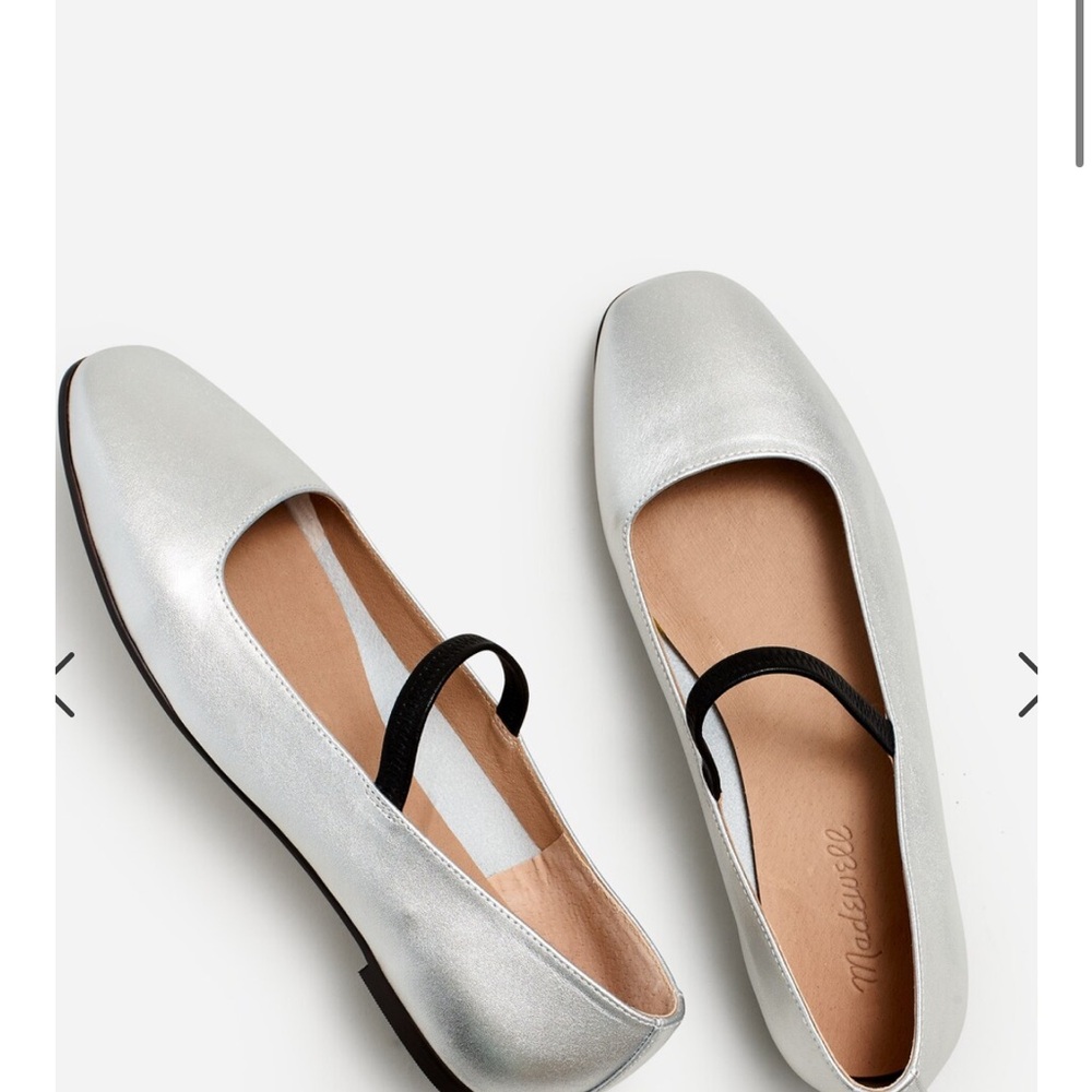 Madewell Greta Ballet Flats